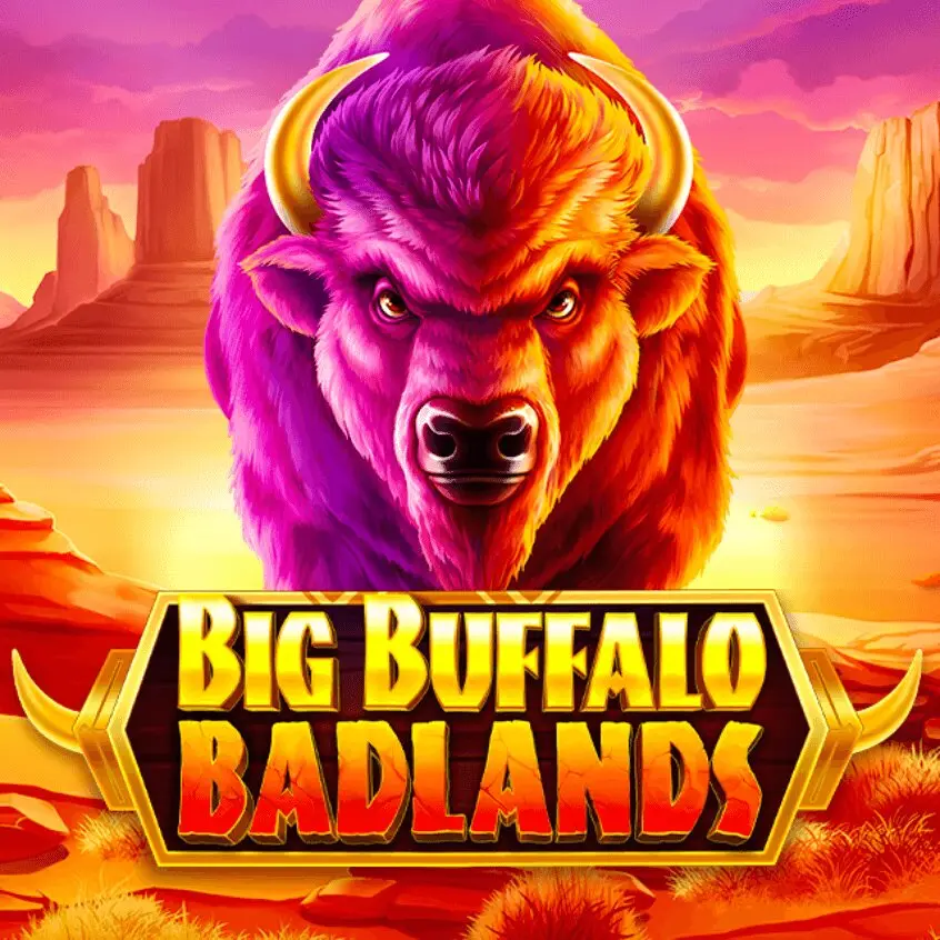 Big Buffalo Badlands нова гра слот fav365