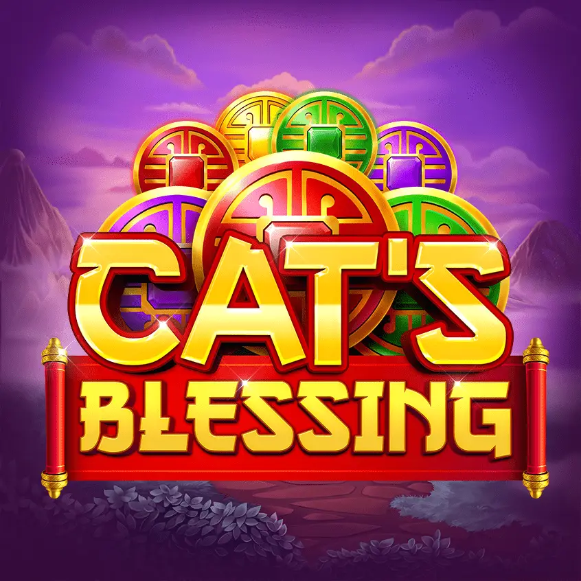 Cats Blessing популярна гра fav365 казино