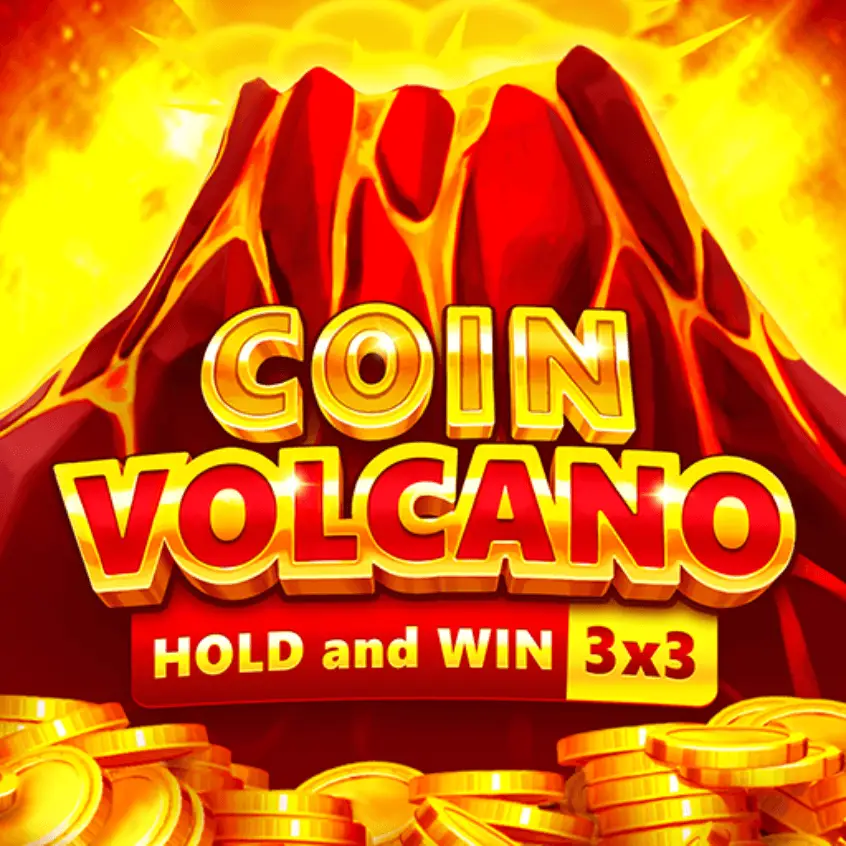 Coin Volcano новинка автомат fav365 онлайн