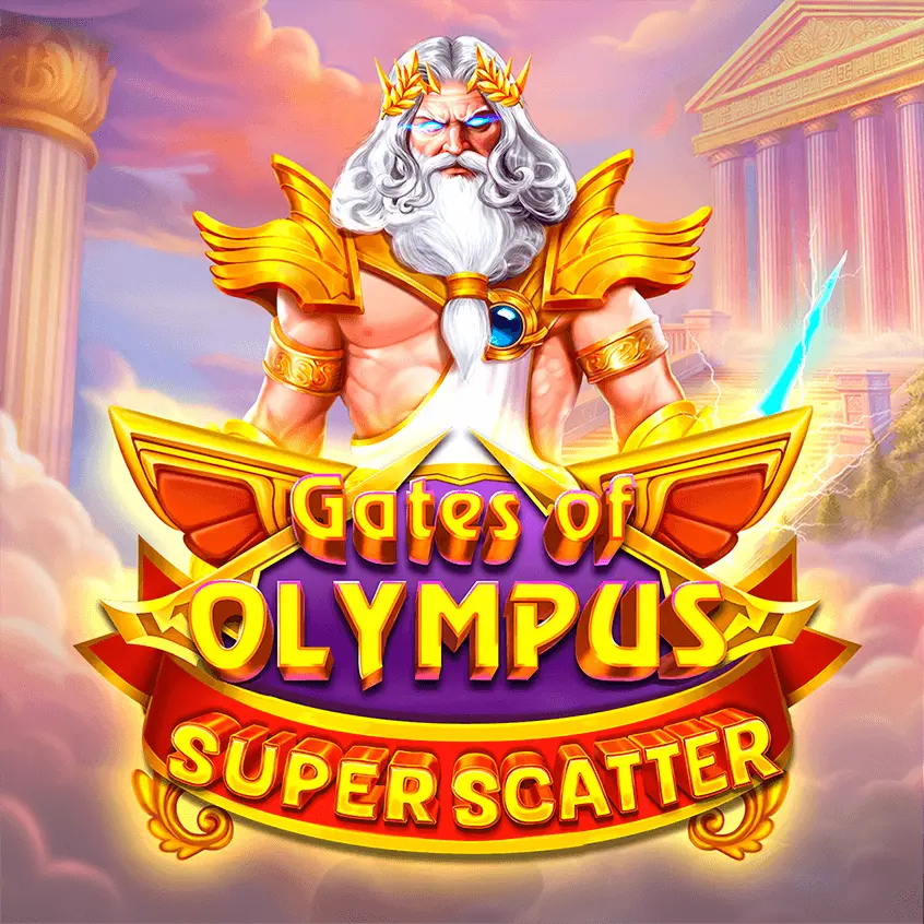 Gates of Olympus Super Scatter новий слот fav365