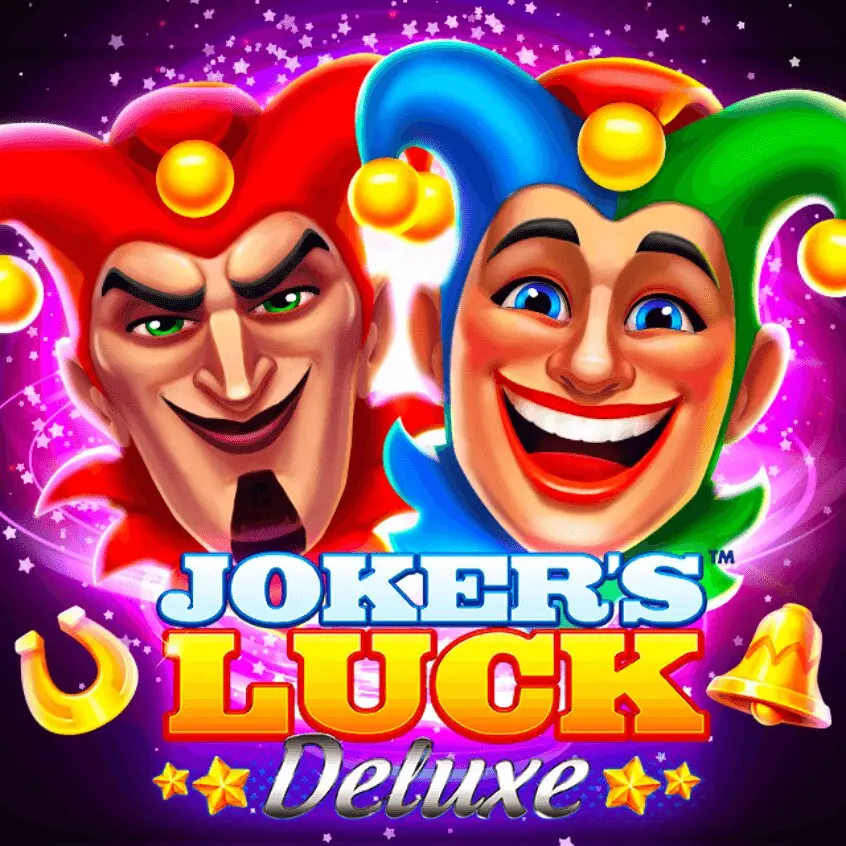 Jokers Luck Deluxe популярний слот fav365