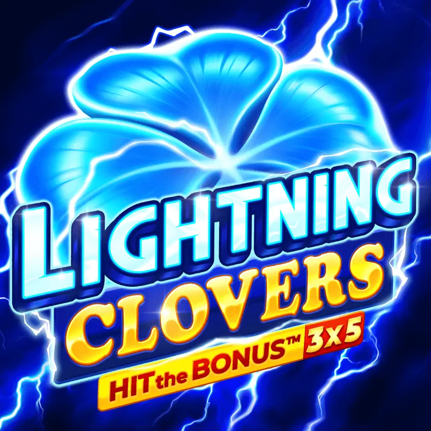 Lightning Clovers Hit Bonus слот fav365
