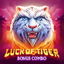 Luck of Tiger Bonus Combo популярний слот fav365