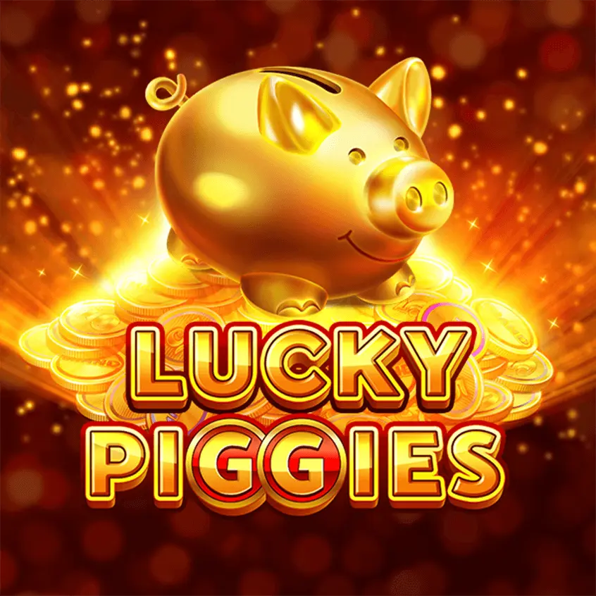 Lucky Piggies популярний слот fav365 онлайн