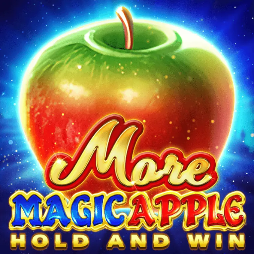 More Magic Apple новий слот казино fav365