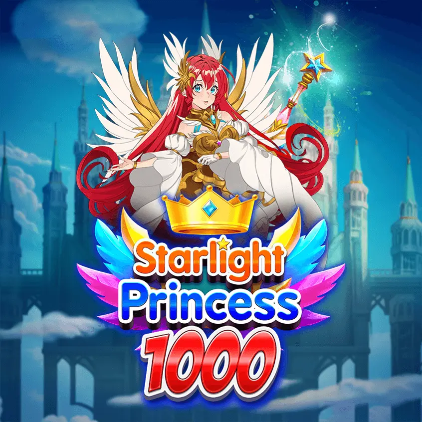 Starlight Princess 1000 новинка слот fav365