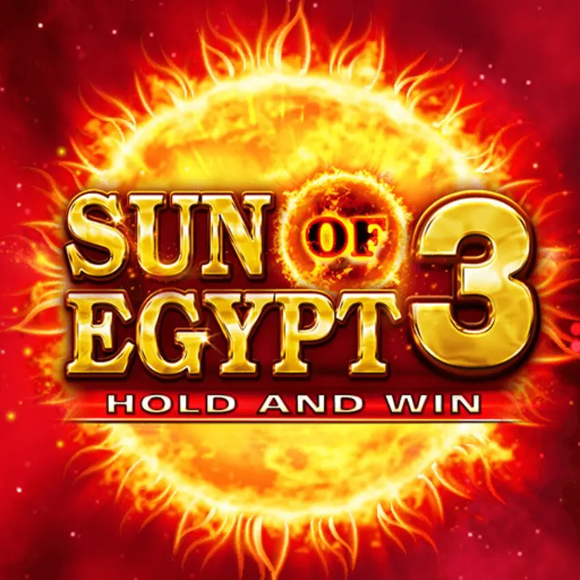 Sun of Egypt 3 новинка слот fav365 онлайн
